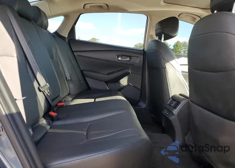 2024 Honda Accord Hybrid Exl из США, поврежденный, VIN 1HGCY2F62RA092931